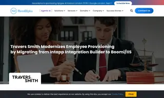 Preview of the Travers Smith Case Study
