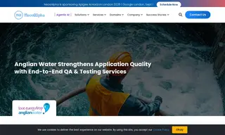 Preview of the Anglian Water Case Study