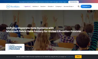 Preview of the Global Education Provider Case Study