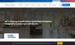 Preview of the UK’s Leading Homebuilders Case Study