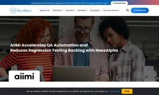 Preview of the Aiimi Case Study