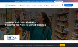 Preview of the Leading Retail Enterprise Case Study