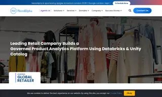 Preview of the Leading Global Retail Company Case Study
