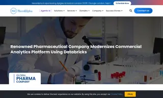 Preview of the Renowned Pharmaceutical Company Case Study