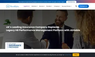Preview of the UK’s Leading Insurance Company Case Study