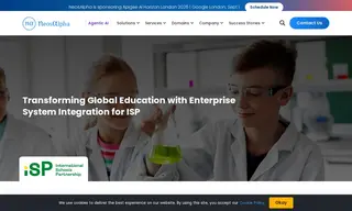 Preview of the International Schools Partnership (isp) Case Study