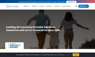 Preview of the Leading UK Insurance Provider Case Study