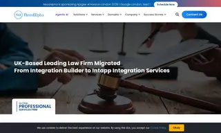 Preview of the UK-Based Leading Law Firm Case Study