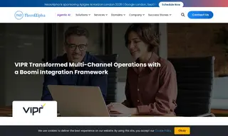 Preview of the VIPR Solutions Case Study