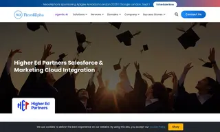 Preview of the Higher Ed Partners Case Study