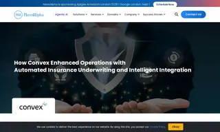 Preview of the Convex Case Study