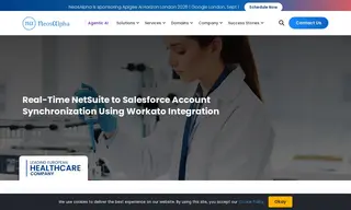 Preview of the European Consumer Healthcare Organization Case Study
