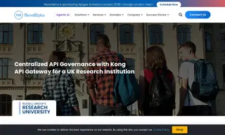 Preview of the UK Research Institution (Russell Group University) Case Study