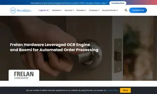 Preview of the Frelan Hardware Ltd Case Study