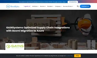 Preview of the GAINSystems Case Study