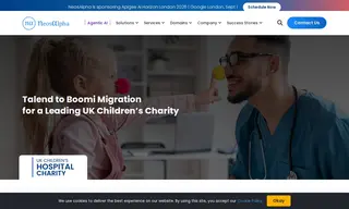 Preview of the Leading UK Children’s Charity Case Study