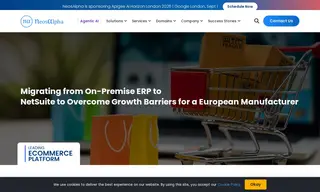 Preview of the European Manufacturer Case Study