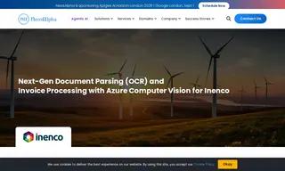 Preview of the Inenco Case Study