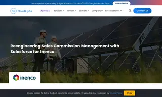 Preview of the Inenco Case Study