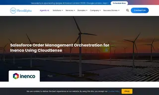 Preview of the Inenco Case Study