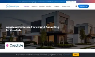 Preview of the Coadjute Case Study