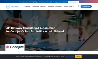 Preview of the Coadjute Case Study