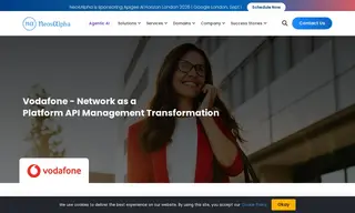 Preview of the Vodafone Case Study