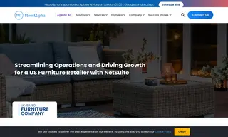 Preview of the US Furniture Retailer Case Study