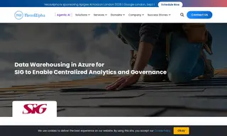 Preview of the SIG Case Study