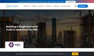 Preview of the NBS (formerly National Building Specification) Case Study