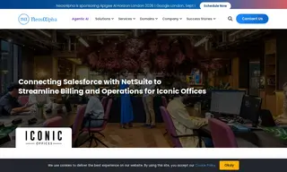 Preview of the Iconic Offices Case Study