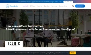 Preview of the Iconic Offices Case Study