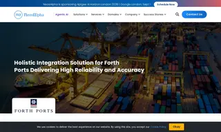 Preview of the Forth Ports Group Case Study