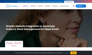 Preview of the Pippa Small Case Study