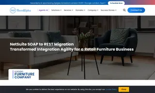 Preview of the Retail Furniture Business Case Study