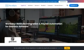 Preview of the Gearbox Software Case Study