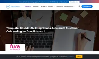 Preview of the FUSE Universal Case Study