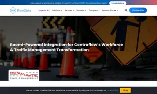 Preview of the Contraflow Ltd Case Study