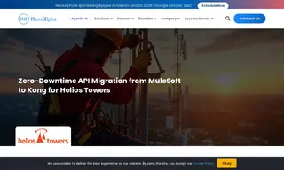 Preview of the Helios Towers Case Study
