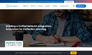 Preview of the Perfection Learning Case Study