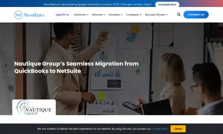 Preview of the Nautique Group Case Study