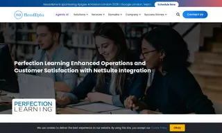 Preview of the Perfection Learning Corporation Case Study