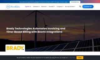 Preview of the Brady Technologies Case Study