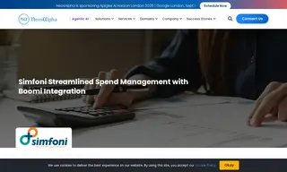 Preview of the Simfoni Case Study
