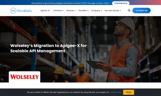 Preview of the Wolseley Group Case Study