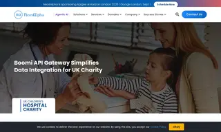 Preview of the UK Children’s Hospital Charity Case Study