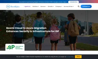 Preview of the International School Partnership (isp) Case Study