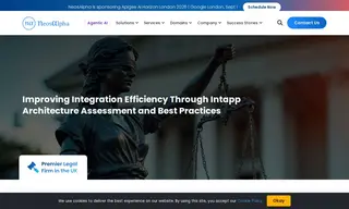 Preview of the UK-Based Law Firm Case Study