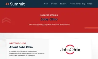 Preview of the Jobs Ohio Case Study