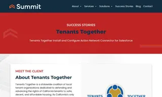 Preview of the Tenants Together Case Study